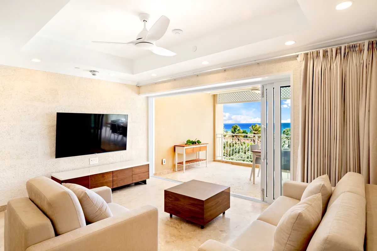 Our private residences in Barbados